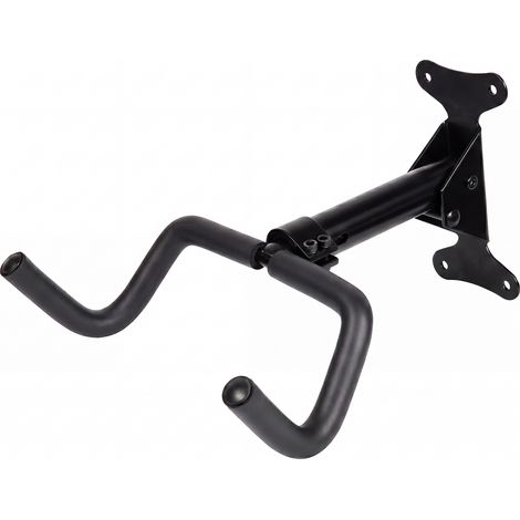 MONVELO Bike Wall Mount Rack Foldable Bicycle Storage Hanger Holder Adjustable