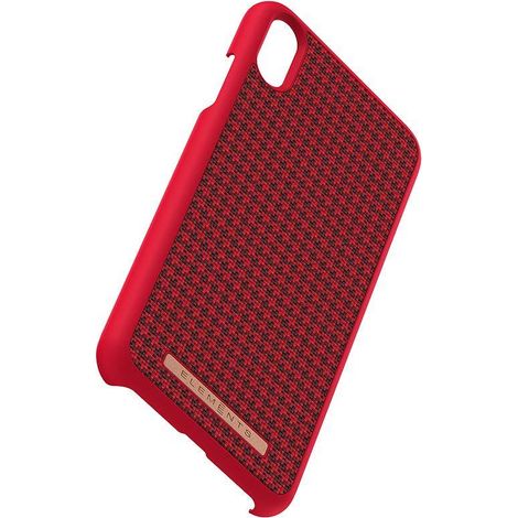 Nordic Elements Saeson Idun - iPhone Xs Max Stoffhülle (Rot) (1/5)