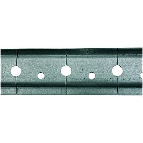 Barra Appendipensili Mm 37 X Mt 2