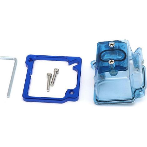 Cuve à flotteur transparente pour carburateur de moto PWK21 28 34 mm (1/5)