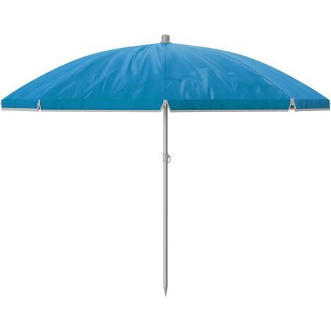 Parasol de plage Marbueno SUMMER 10110A Bleu 200 cm
