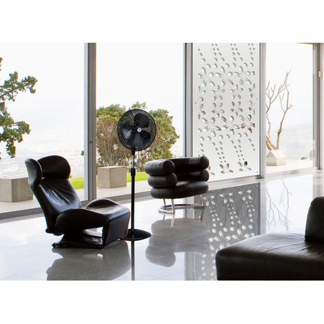 SPRING - Pannello in PVC traforato - Parasole - Colore: bianco - Misura: 50x150 cm (1/3)