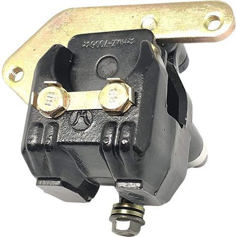 Les références 5LP-2580W-10-00 et 5LP-2580W-00-00 conviennent aux étriers de frein Yamaha 01-05. (1/5)