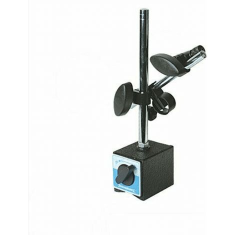 BASE MAGNETICA SNODABILE PER COMPARATORE SUPPORTO MAGNETICO TORNIO A7 807