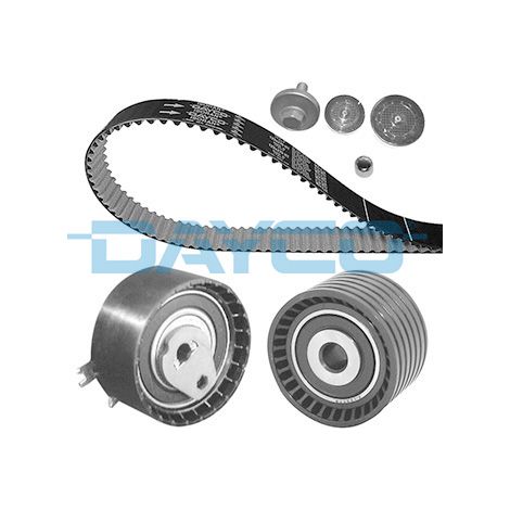 Kit de courroie crantée Dayco KTB460 DACIA 130C17529R 1680600Q0L 1680600QA6
