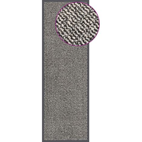 Paillasson touffeté Tapis de salon Style Moderne - Tapis de sol 60x180 cm Marron clair BV941534 - BonneVie (1/4)