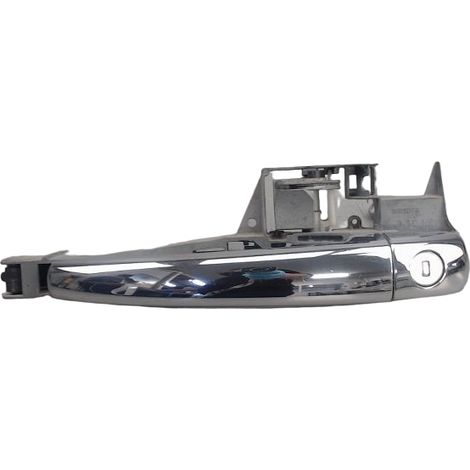 Poignee Exterieure Porte Avant Gauche CITROEN Ds3 [PRODUIT D'OCCASION]♻️9101ky (1/2)