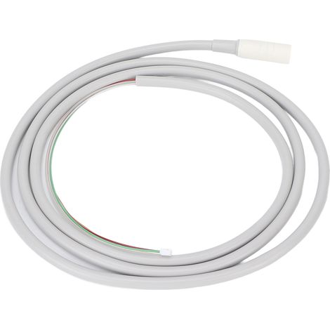 Câble flexible en silicone pour détartreur à ultrasons professionnel (1/5)