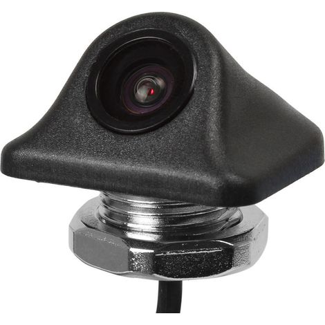 Caméra embarquée grand angle HD 12V en plastique 170 (1/3)
