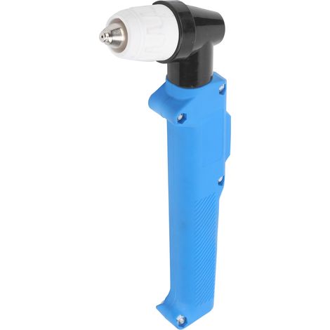 Tête de torche à plasma bleue à poignée carrée pour pistolet de découpe et machine à souder électrique P80 (1/5)