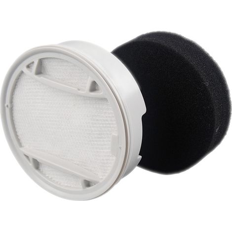 Trade-Shop Einlassfilter inkl. Schaumstoff-Filter kompatibel mit Philips XC5041, XC5242, XC5243, XC5244, XC5142, XC5141, XC5043 Staubsauger (1/3)