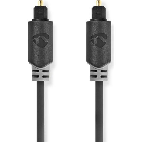 Nedis AUDIOKABEL   TOSLINK   5M  BOX (CABW25000AT50     SW)