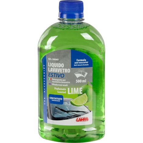Liquido lavavetro estivo, concentrato - 500 ml (1/2)