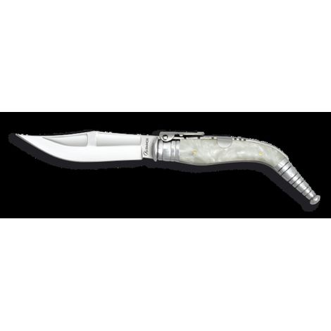 Multifunktionsmesser Martinez Albainox nº 1 Edelstahl 10 cm