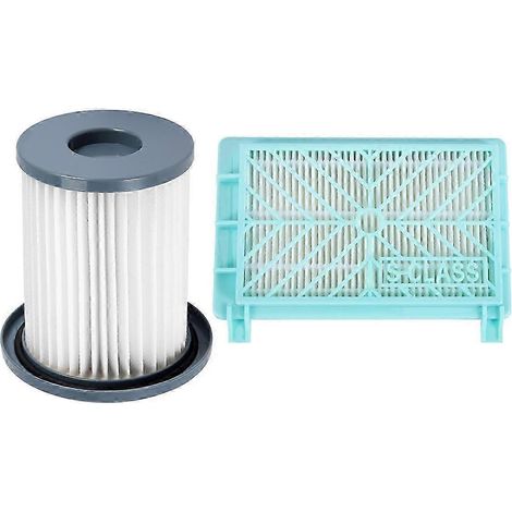 2 filtres pour Philips FC8740, FC8732, FC8734, FC8736, FC8738 et FC8748 (1/5)