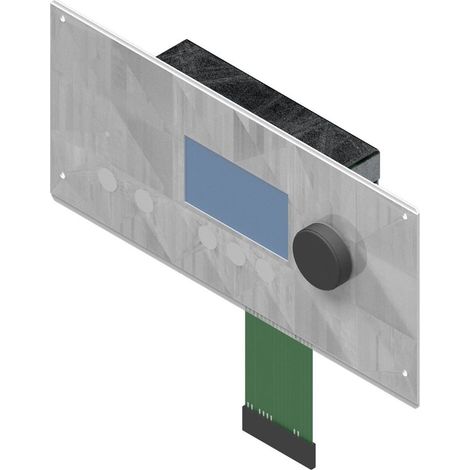 Ersatzteil 8738215957 Display LW Bud Blu HR V.3.15.0 von BOSCH - 8738215957