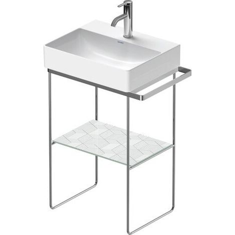 DURAVIT 0031321000 Console métallique BS DuraSquare 235350