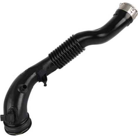 13717604033 Conduit D'Admission D'Air pour Refroidisseur Intermédiaire de Voiture pour 335i 435i M2 M235i X3 X4 Série 1 2 3 (1/2)