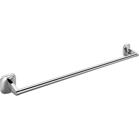 Porte-serviettes RUMBA 640mm, chromé (1/3)