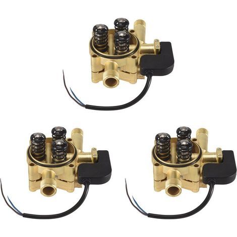 3X Machine de Nettoyage de Rondelle de Pompe à Haute Pression Domestique 220V Pièces de Pompe Portable Pulvérisateur de Pompe de Lavage à Haute (1/4)