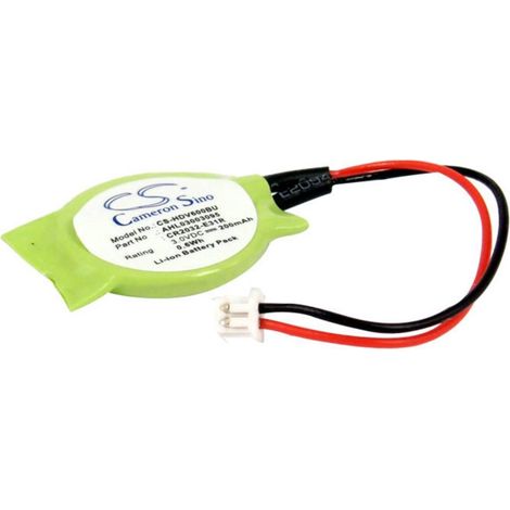 Batteria BackUp CS Cameron Sino Sostituisce la batteria originale (originale) AHL03002111, AHL03003095, CR2032-2E31R, C