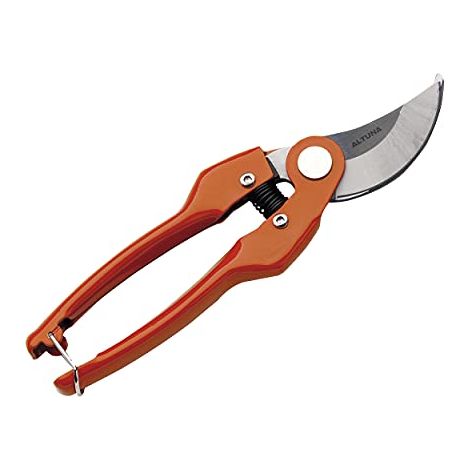 Altuna J469 Forbici ad una mano da 22 cm con taglio da 25 mm in acciaio P. Verd (1/4)