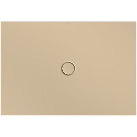 BETTE 5791-003AE Plateaux de douche rectangulaires Floor Bahama