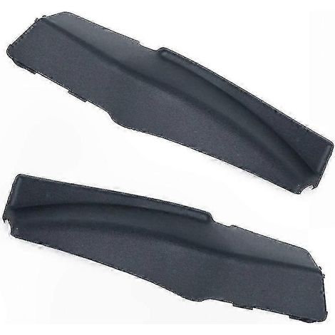 Garniture d'angle de pare-brise et cache latéral d'essuie-glace pour modèles SUV de 2010 à 2020 (1/5)