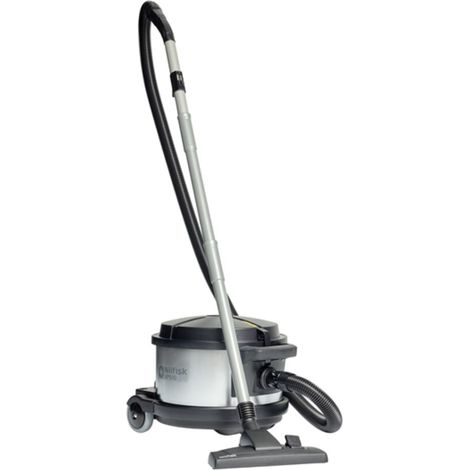 Aspiradora de obra Nilfisk VP930 PRO HEPA negro 760 W 15 litros