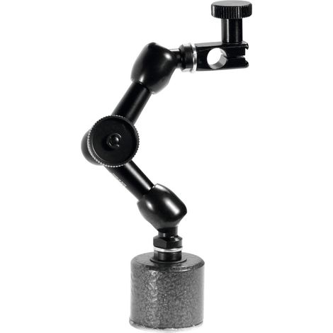 Noga Mini-Messstativ mit Dauermagnet und Kugelgelenk, Typ: LC6200 (1/2)
