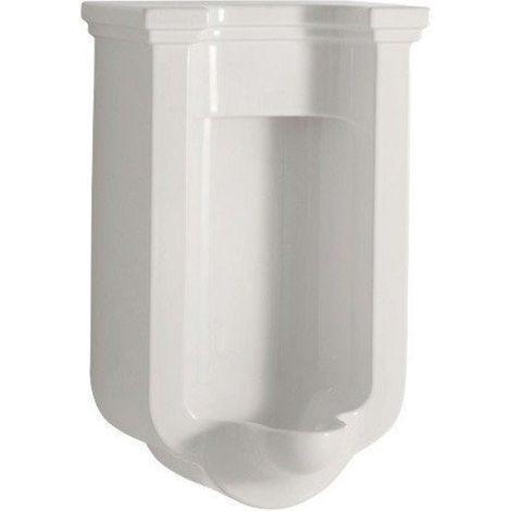 Sapho Kerasan Waldorf - Urinal, Anschluss hinten, weiß 413001 (1/5)