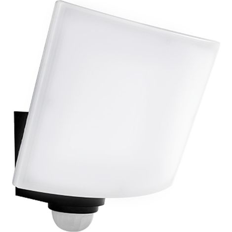 Link2Home WiFi LED Sensorleuchte 28W anthrazit Außenleuchte mit Bewegungsmelder (1/5)