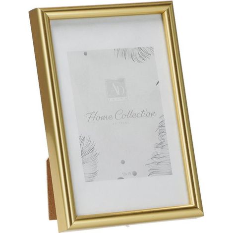Cornice Portafoto da Appoggio in MDF Jacob 21 x 29,7 A4 cm 4 Colori (1/3)