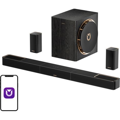 Barre de son Ultimea Skywave X50 (1/3)