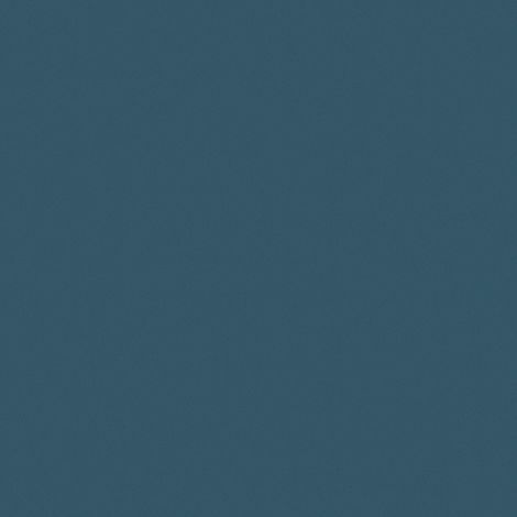 A.S. Creations – Papier peint uni bleu pétrole – Papier peint non-tissé lisse vinyle – Lavable pour cuisine, salle de bain, bureau – 10,05 x 0,53 m (1/4)