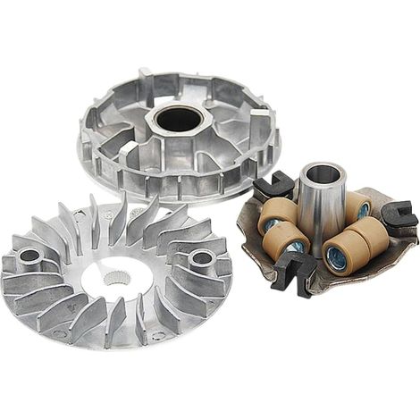 Motocicleta Kit de variateur centrifuge Embrague conduite (1/5)