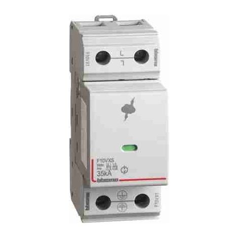 BTIF10VXS Cartuccia sostituitiva - SPD Tipo 1 - 1 modulo - Iimp 35KA