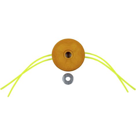 Testina Per Decespugliatore Tarantola Plastica Dura Coppia (1/2)