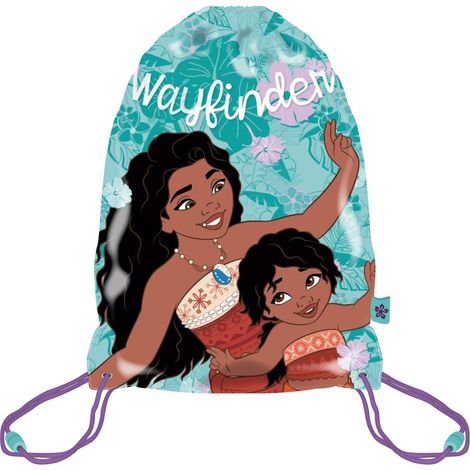 Sac De Gym - Vaiana - 33x44 cm (1/3)
