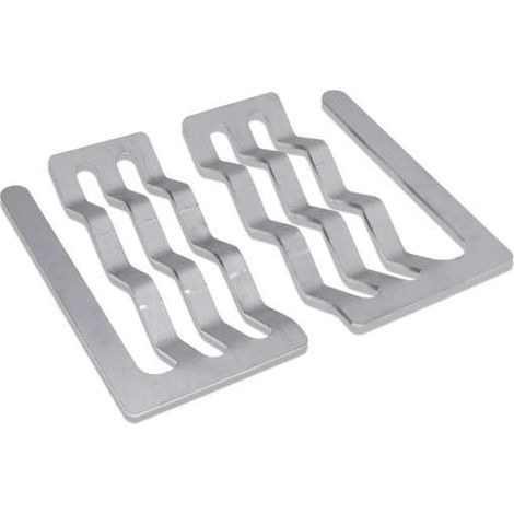 Atmos Abgasbremse für DC18GSE, DC22GSE, DC25GSE kurze Ausführung 1Paar S0430 709.043.0