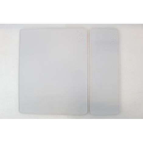 [GEBRAUCHT] B-Ware Ti Ssi Anti Rutschmatten Set Lunar Rock Stufenmatte Für Lernturm Felix Grau