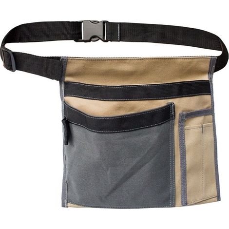 Sac Ceinture Électricien Ajustable Plombier Multifonctionnel (1/4)