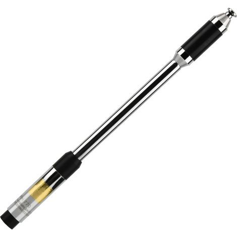 Teleskopantenne für Walkie-Talkies, praktische tragbare Dualband-Antenne für den Außeneinsatz (1/5)
