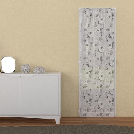 Voilage porte fenêtre 70x200 cm PAOLA, par Soleil d'ocre