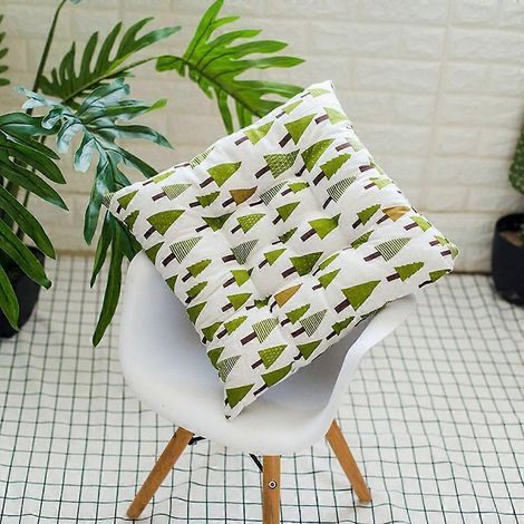 Coussin d'extérieur pour jardin, terrasse, maison, cuisine, bureau, canapé, chaise, coussin moelleux