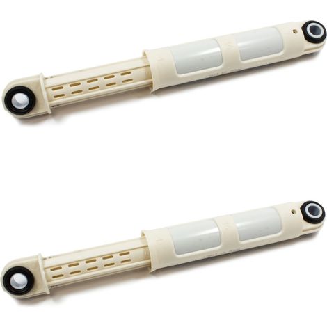 Ammortizzatore Zanussi lavatrice 1322553015   80n  -lungo mm 274- pz 2 --- AM 19 (1/5)