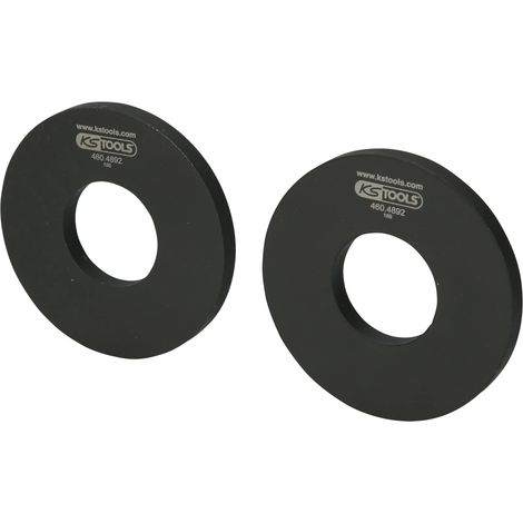 Rondelle, diamètre extérieur 55 mm, diamètre intérieur 30 mm (1/2)