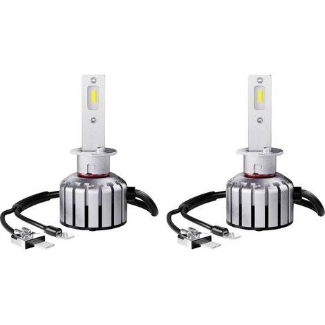 Osram Automotive 64150DWNB Lampadina LED Night Breaker® H1 16 W 12 V (1/5)