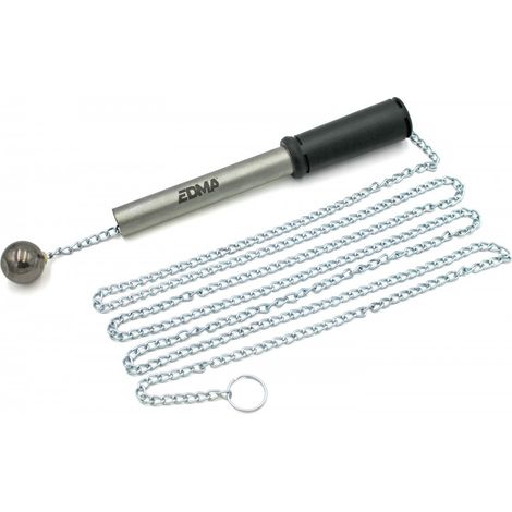Edma - Heizkugel aus rostfreiem Stahl Hot Ball Ø 35 mm - 261255