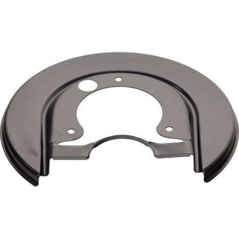 FT02783 Protection de disque de frein arrière droit (1/5)